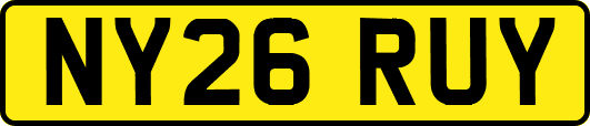 NY26RUY