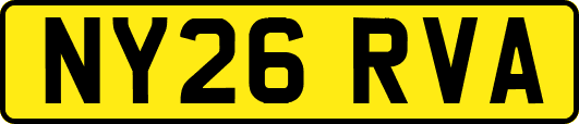 NY26RVA