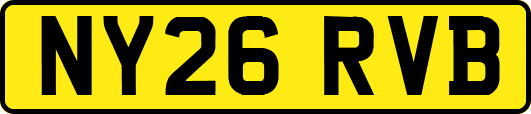 NY26RVB