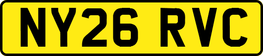 NY26RVC