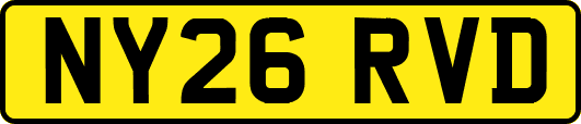 NY26RVD