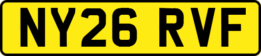 NY26RVF