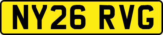 NY26RVG