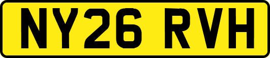 NY26RVH