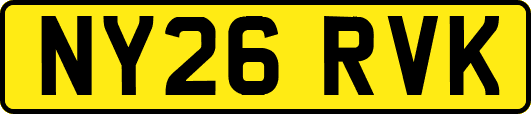 NY26RVK