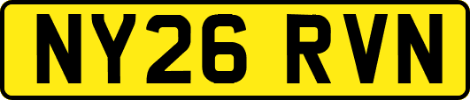NY26RVN