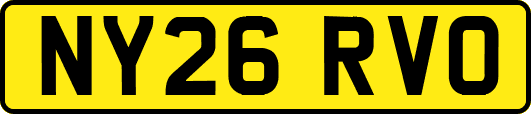 NY26RVO