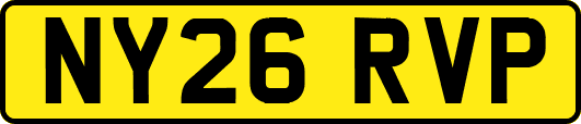 NY26RVP