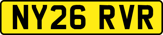 NY26RVR