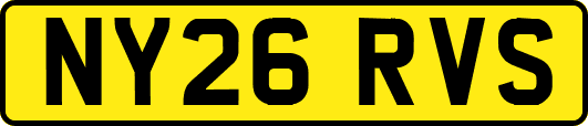NY26RVS