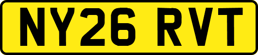 NY26RVT