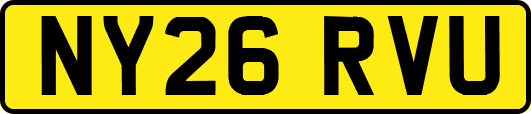 NY26RVU
