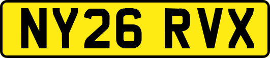 NY26RVX