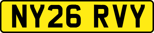 NY26RVY