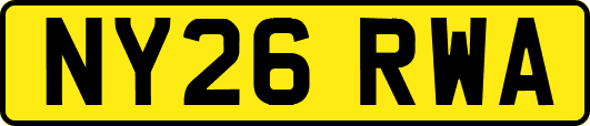 NY26RWA