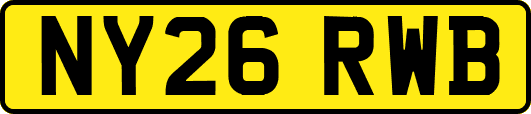 NY26RWB