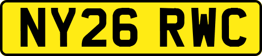 NY26RWC