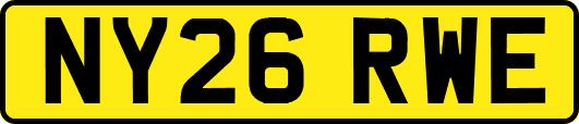 NY26RWE