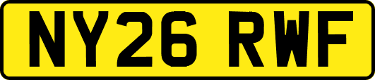 NY26RWF