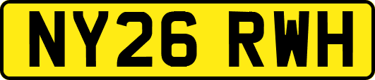 NY26RWH