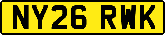 NY26RWK