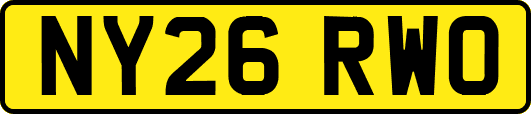 NY26RWO