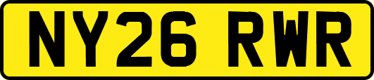 NY26RWR