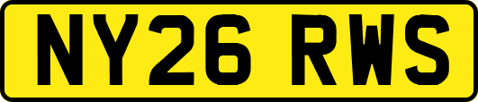 NY26RWS