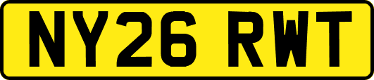 NY26RWT