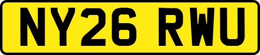 NY26RWU