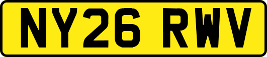 NY26RWV