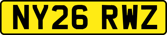 NY26RWZ
