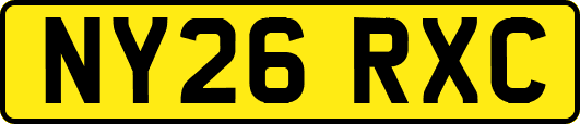 NY26RXC