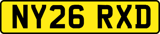 NY26RXD
