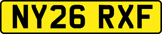 NY26RXF