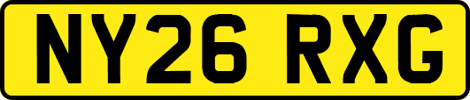 NY26RXG
