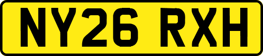 NY26RXH