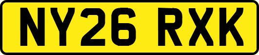 NY26RXK
