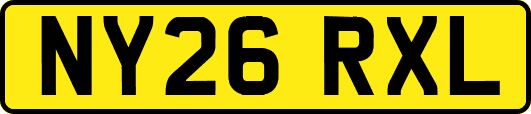 NY26RXL