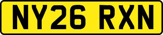 NY26RXN