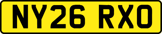 NY26RXO