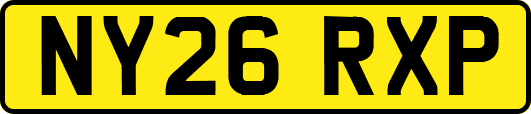 NY26RXP
