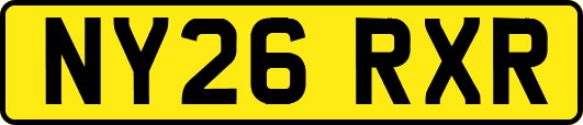 NY26RXR