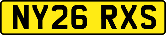 NY26RXS