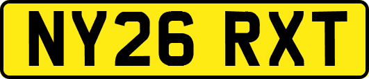NY26RXT