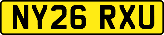 NY26RXU