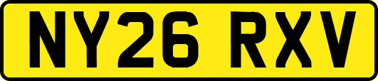 NY26RXV