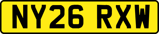NY26RXW