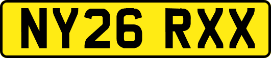 NY26RXX