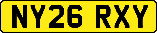 NY26RXY
